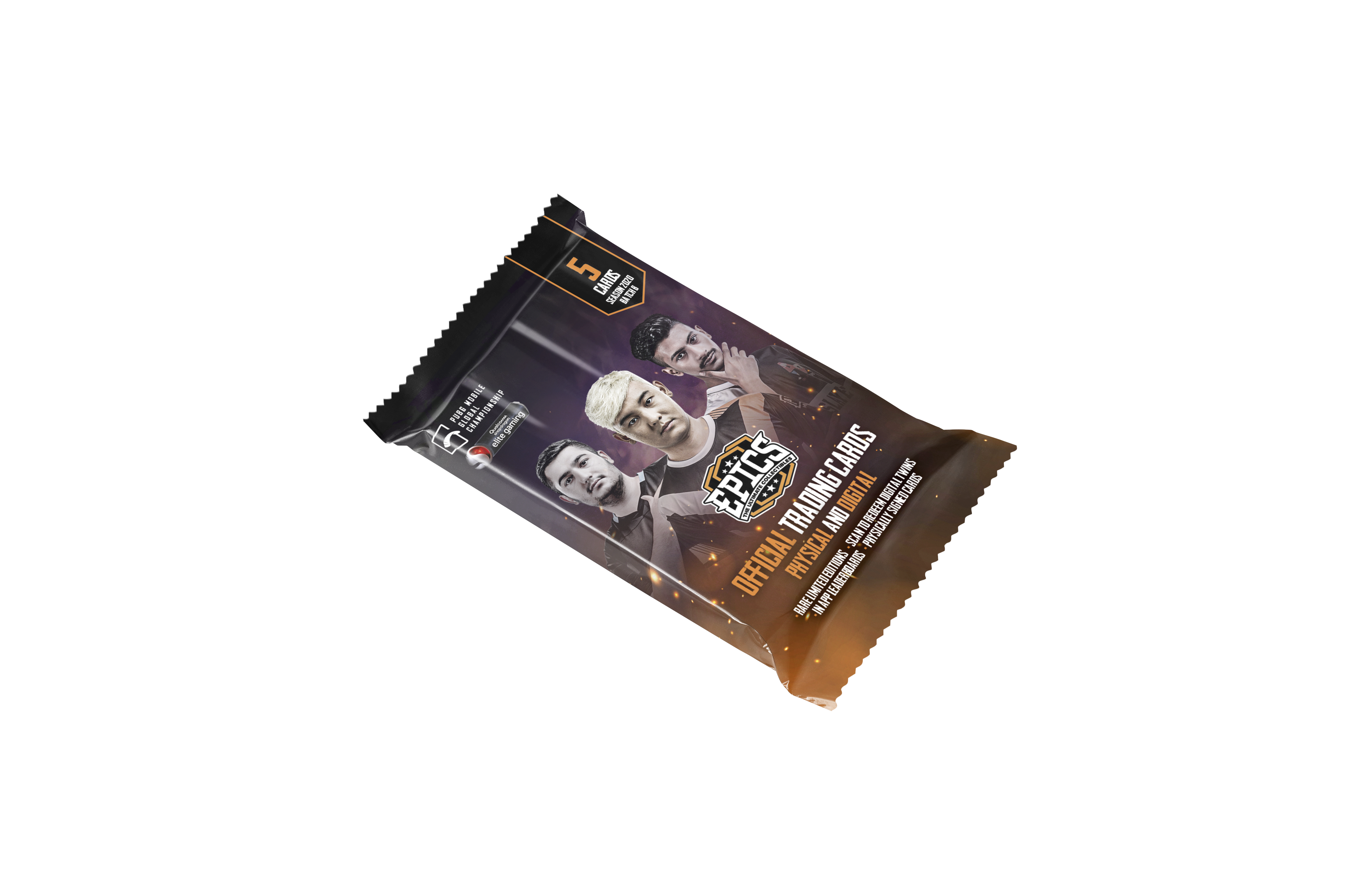 Batch B PUBG MOBILE Global Championship Season 2020 Starter Box