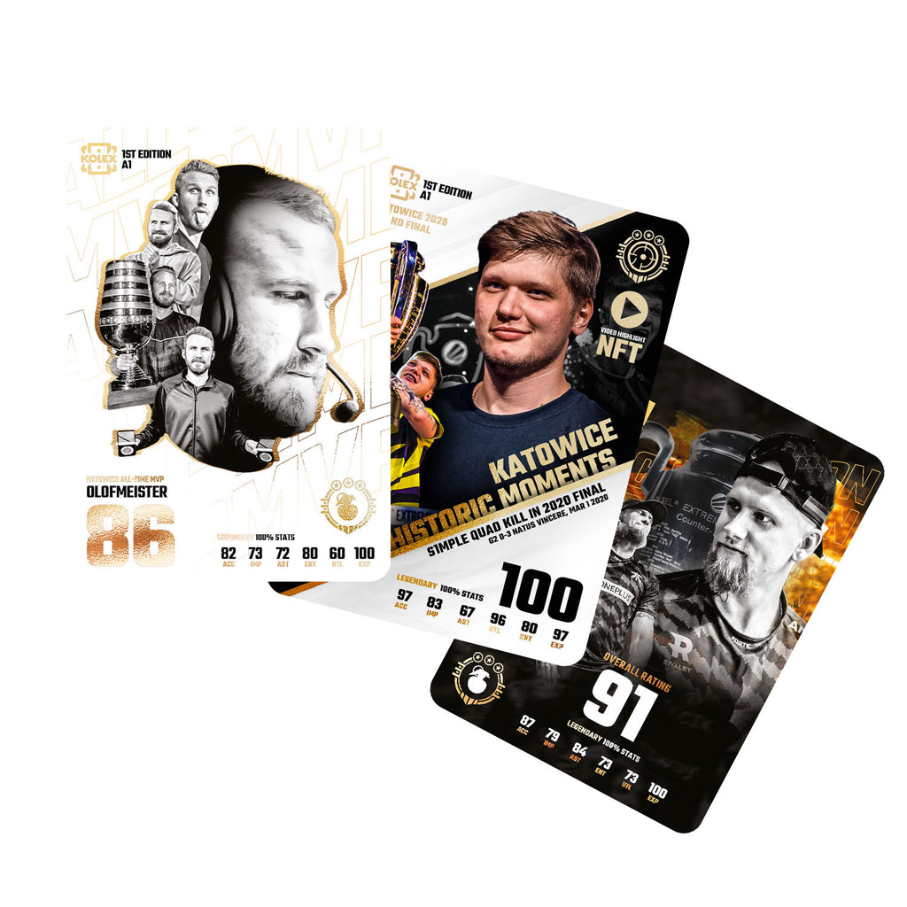 CSGO Season 2022 Katowice Edition Starter Box