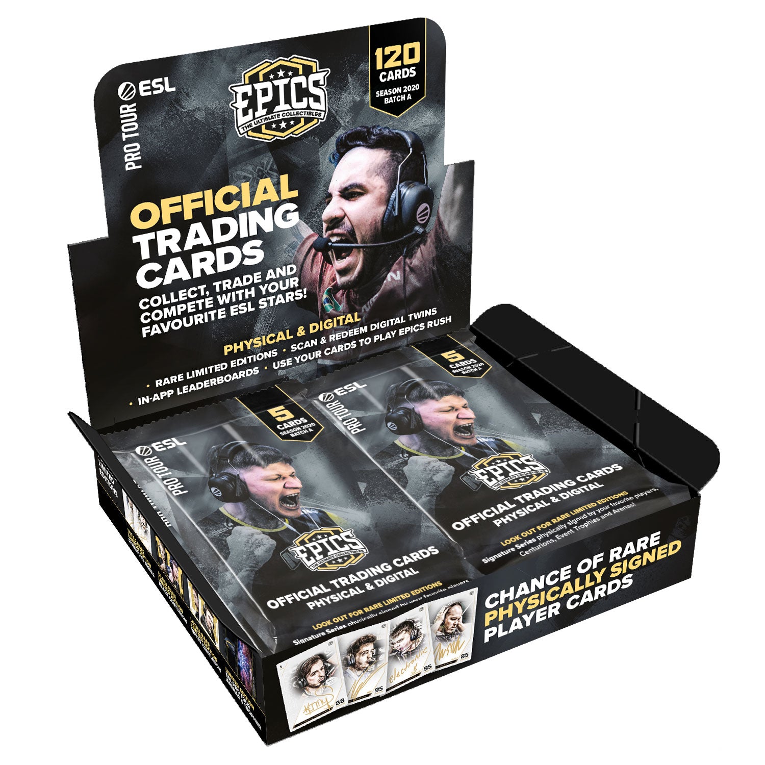 CSGO Season 2020 Large Display Box