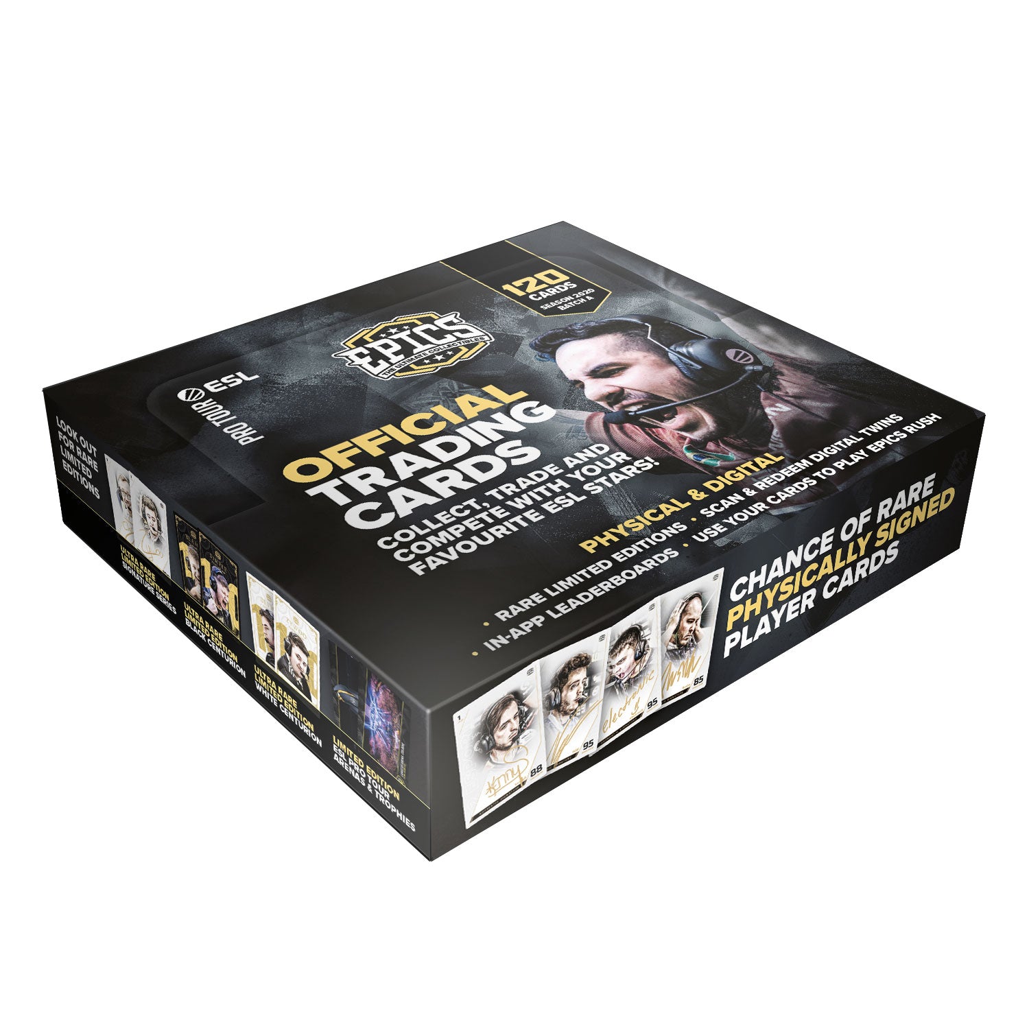 CSGO Season 2020 Large Display Box